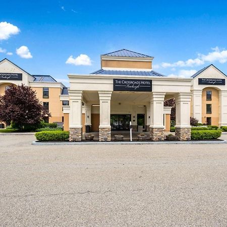 The Crossroads Hotel - Newburgh Exterior foto